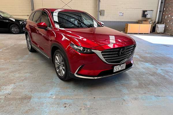 2021 Mazda CX-9 GT TC