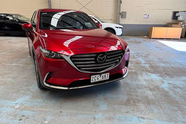 2021 Mazda CX-9 GT TC