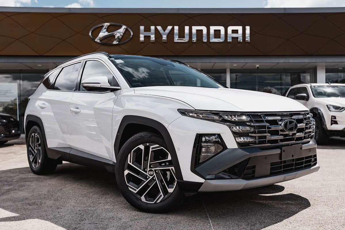 2024 Hyundai Tucson Premium NX4.V3
