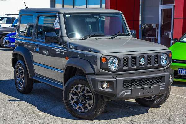 2024 Suzuki Jimny