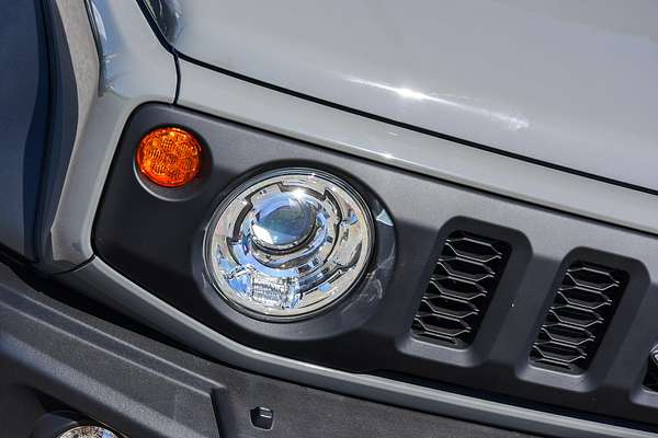2024 Suzuki Jimny