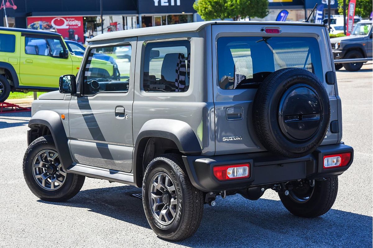2024 Suzuki Jimny