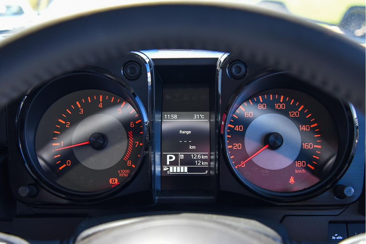2024 Suzuki Jimny