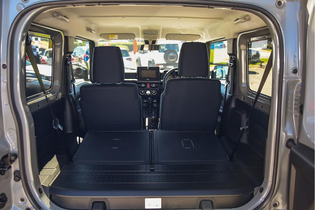 2024 Suzuki Jimny