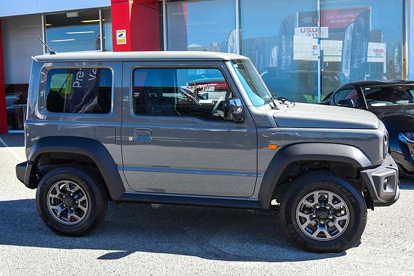 2024 Suzuki Jimny
