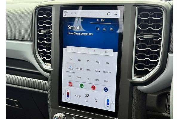 2023 Ford Ranger XL