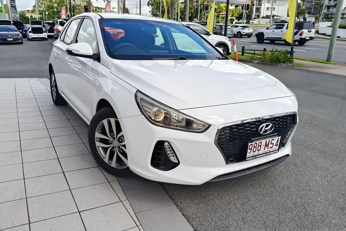 2017 Hyundai i30 Active PD