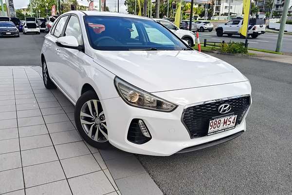2017 Hyundai i30 Active PD