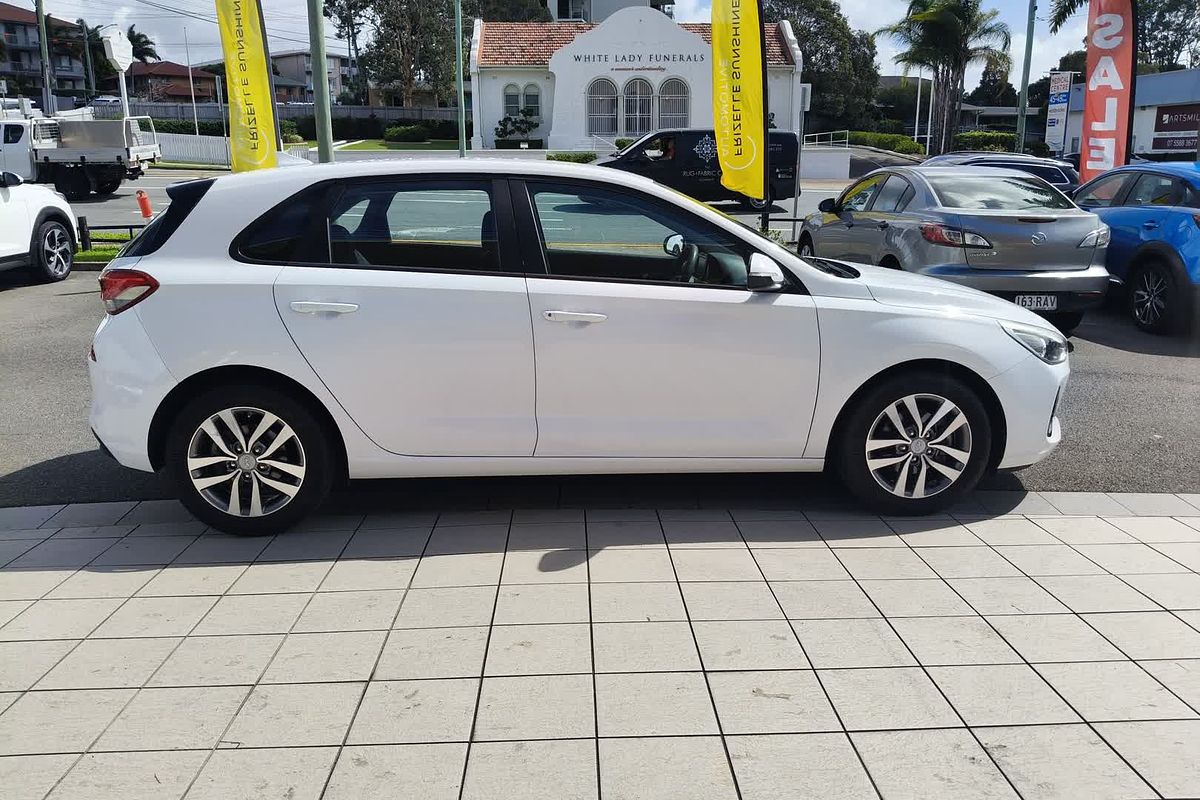 2017 Hyundai i30 Active PD
