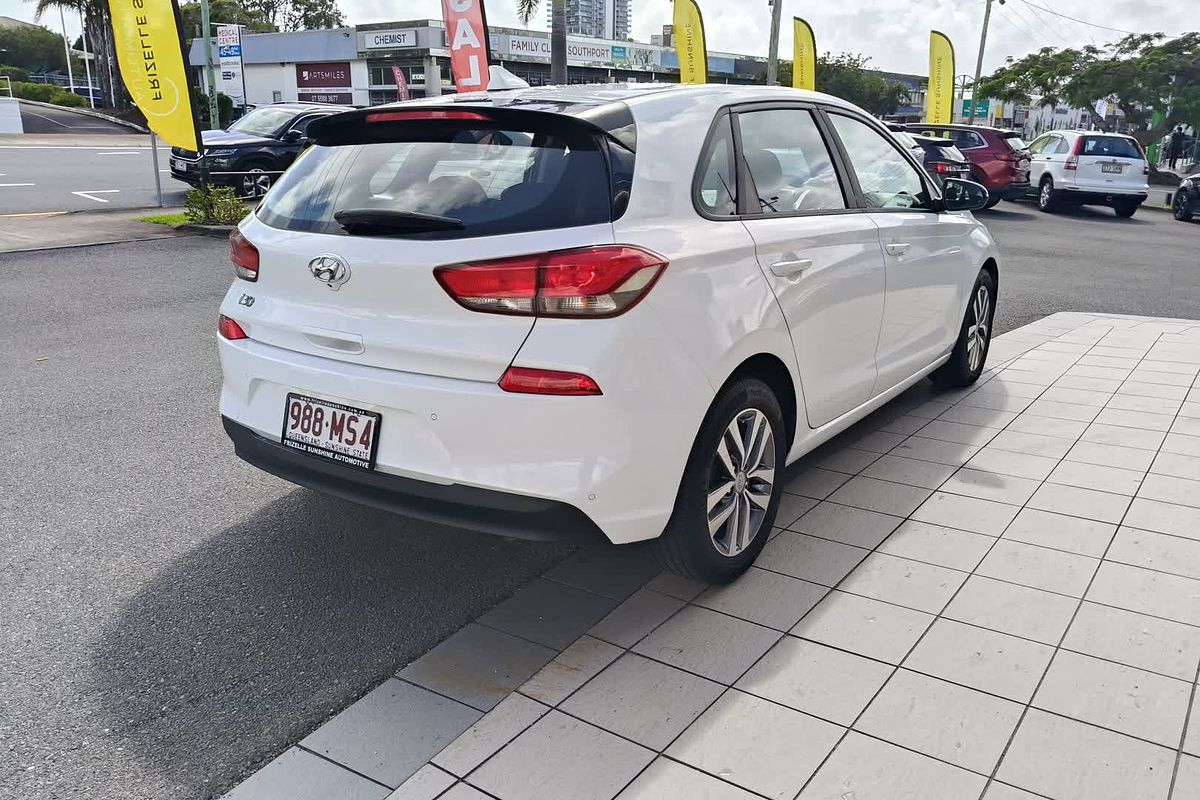 2017 Hyundai i30 Active PD
