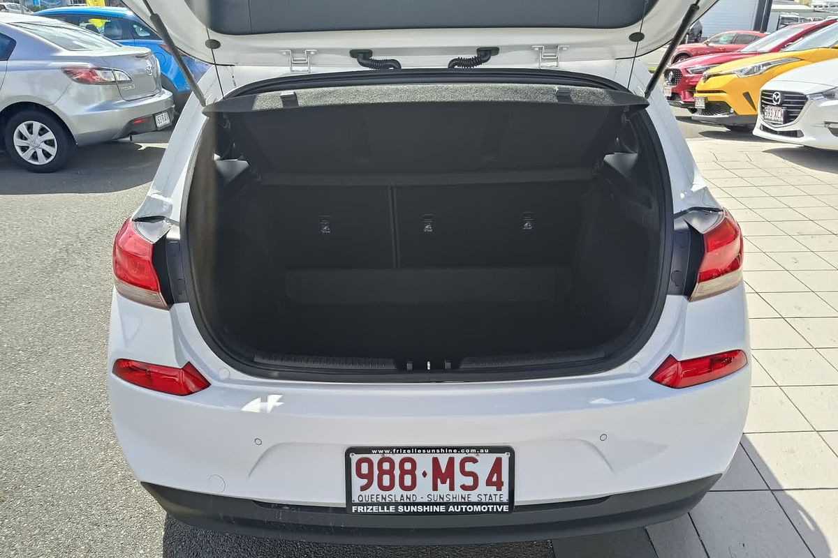 2017 Hyundai i30 Active PD