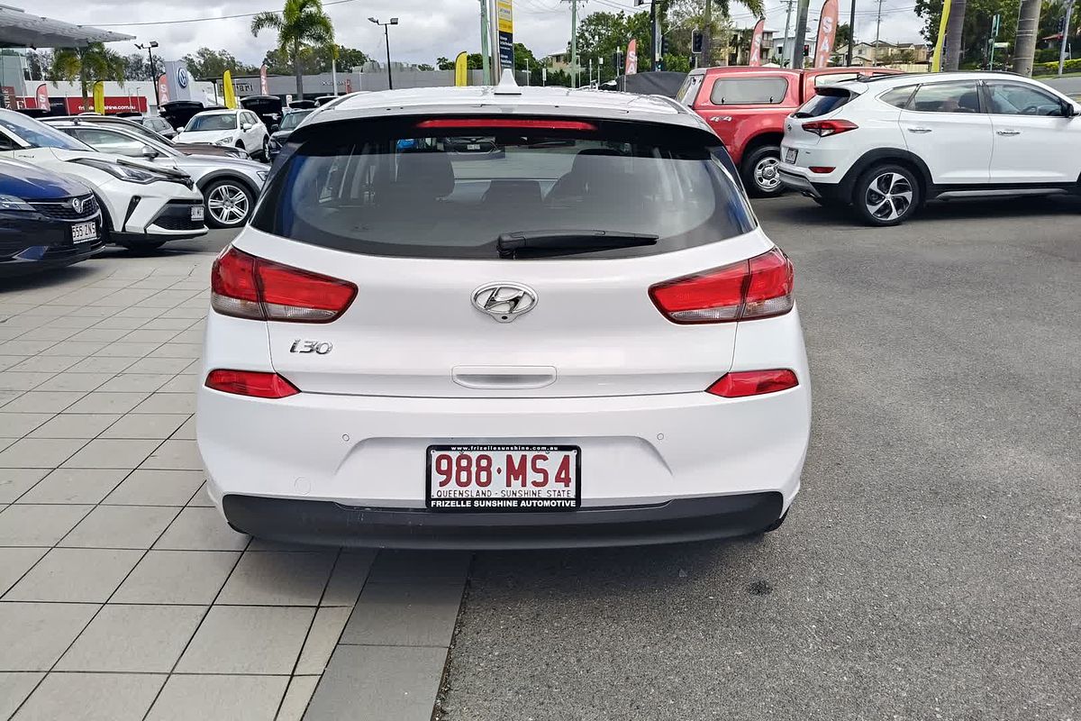 2017 Hyundai i30 Active PD