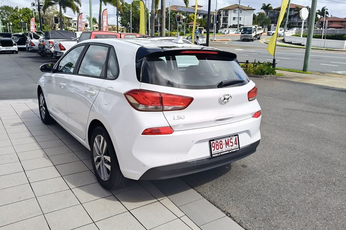 2017 Hyundai i30 Active PD