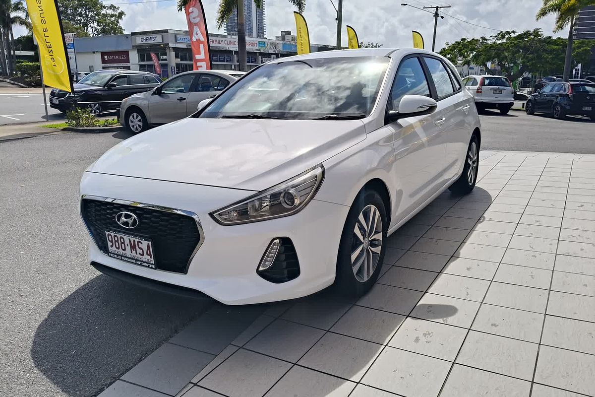 2017 Hyundai i30 Active PD