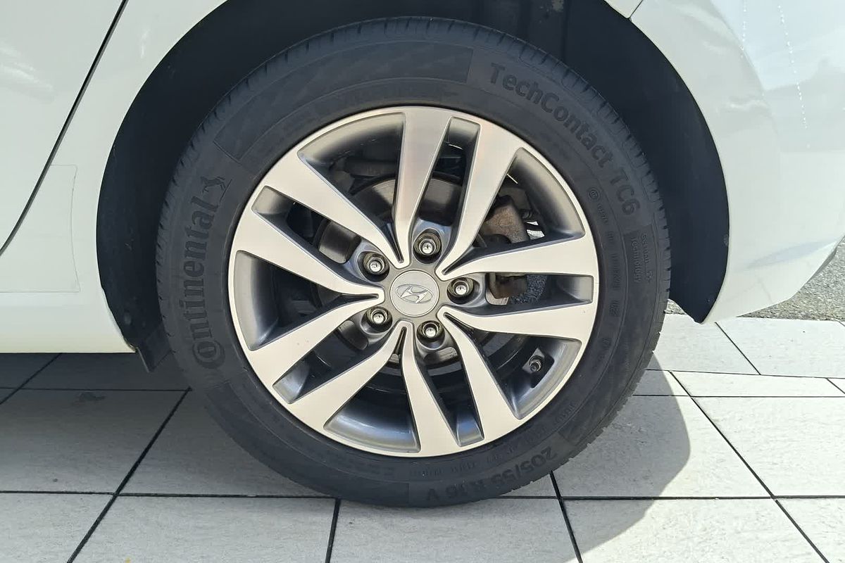 2017 Hyundai i30 Active PD