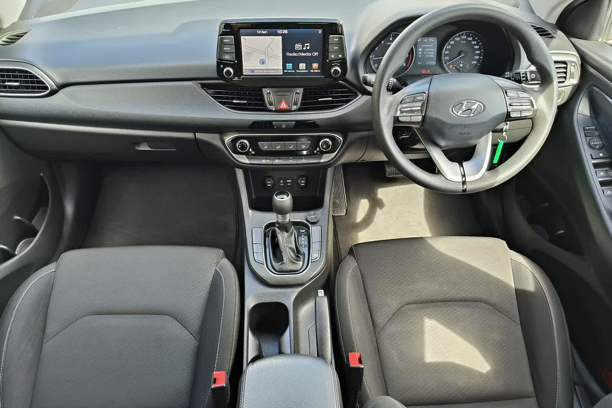 2017 Hyundai i30 Active PD