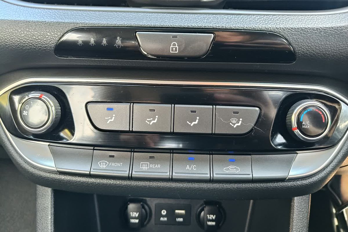 2017 Hyundai i30 Active PD