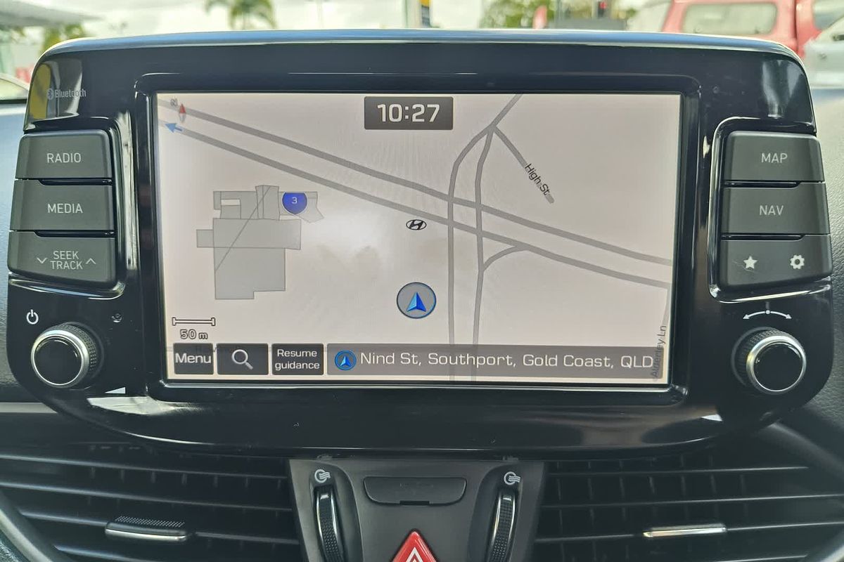 2017 Hyundai i30 Active PD