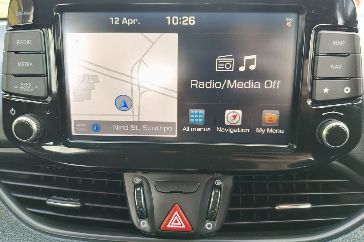 2017 Hyundai i30 Active PD