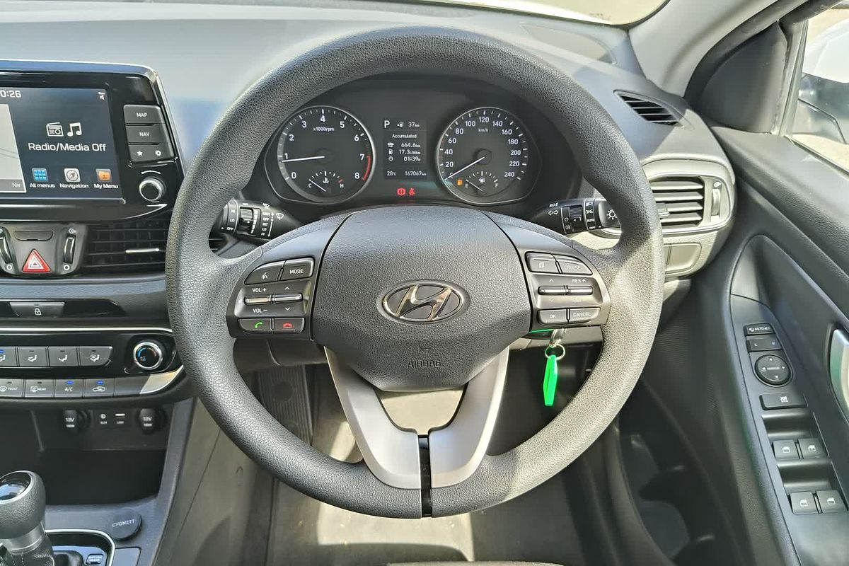 2017 Hyundai i30 Active PD