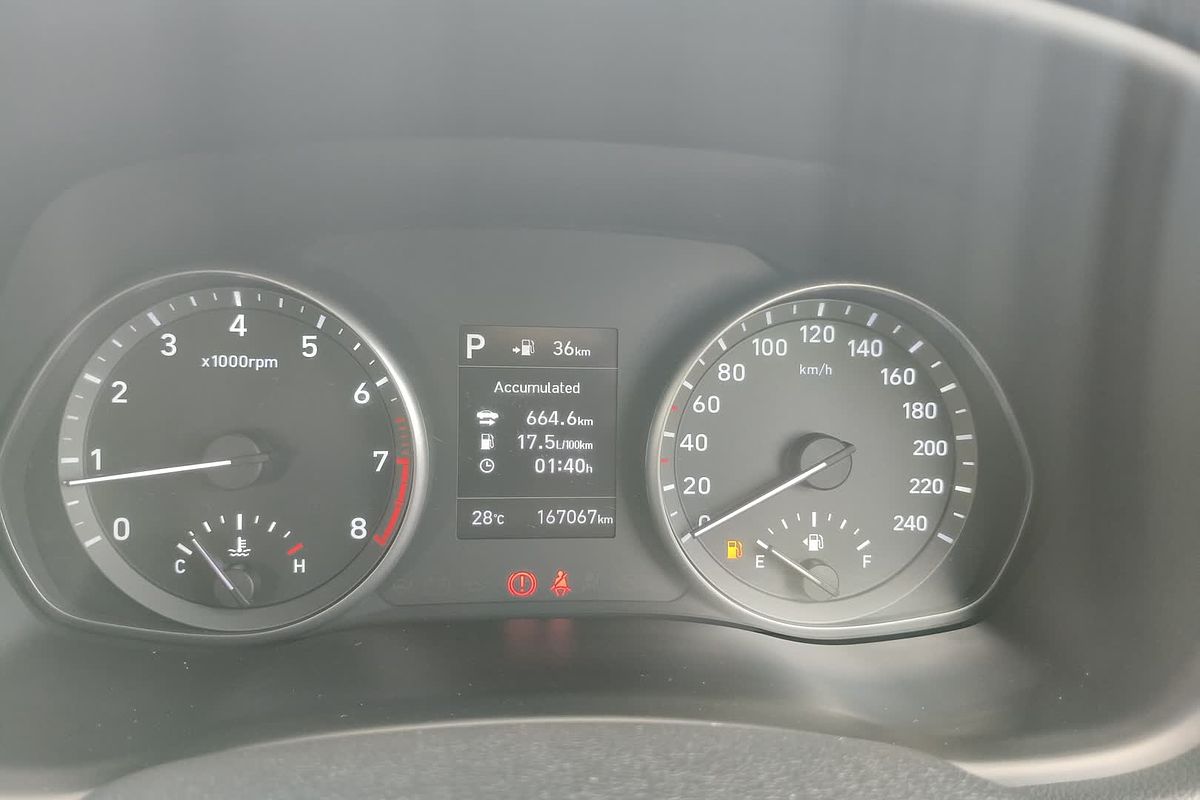 2017 Hyundai i30 Active PD