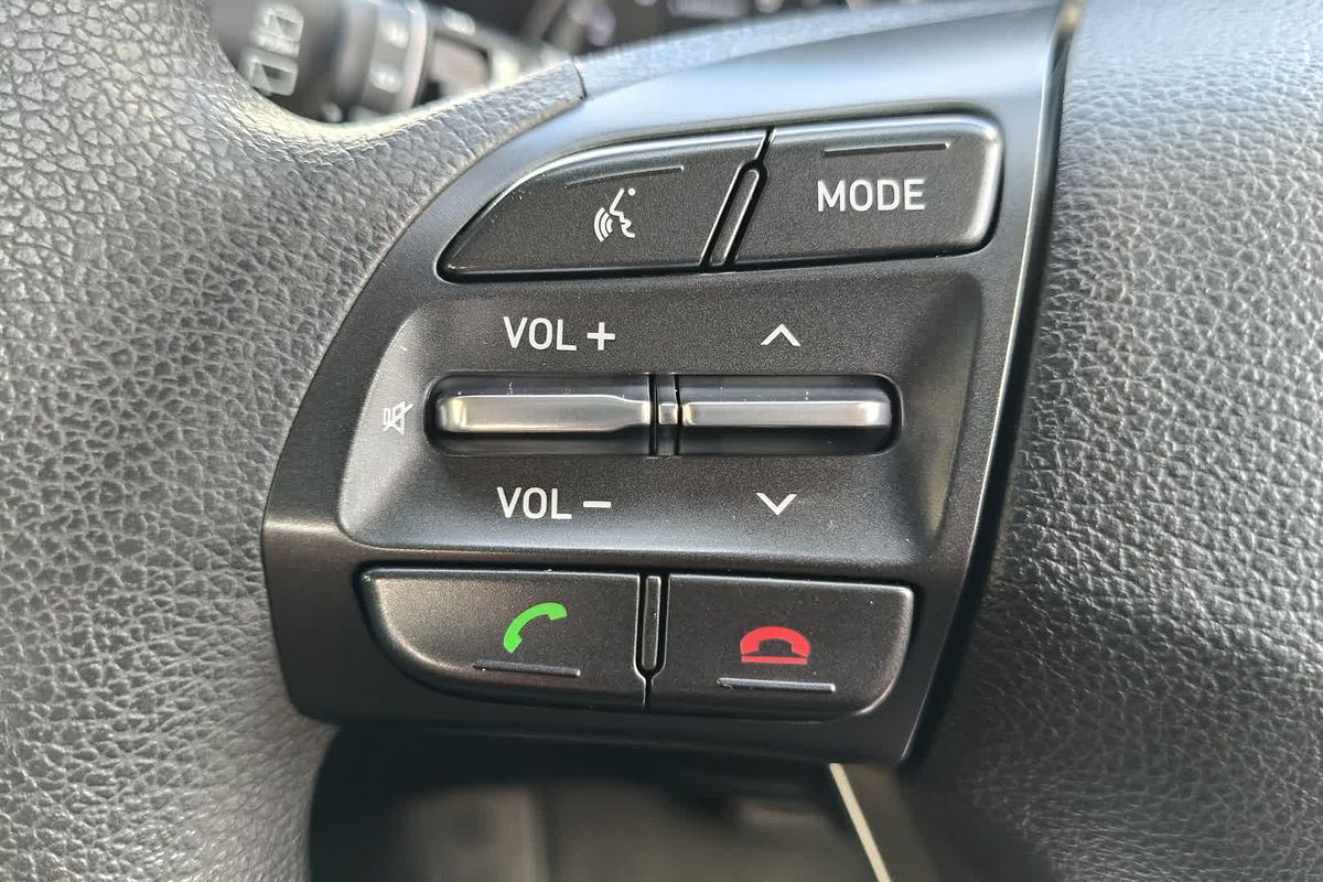 2017 Hyundai i30 Active PD