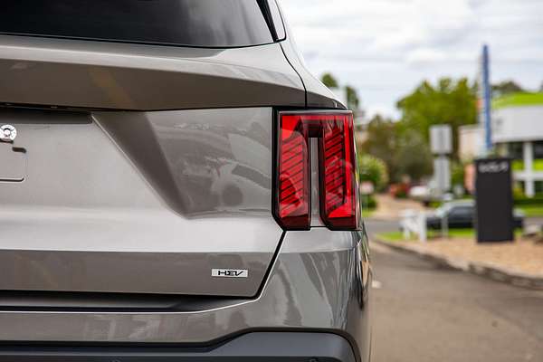 2024 Kia Sorento HEV GT-Line MQ4 PE
