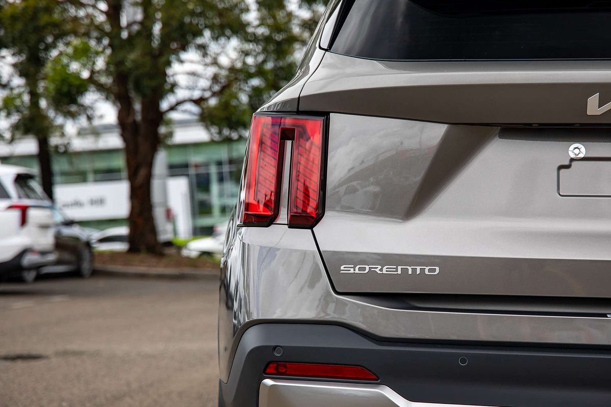 2024 Kia Sorento HEV GT-Line MQ4 PE