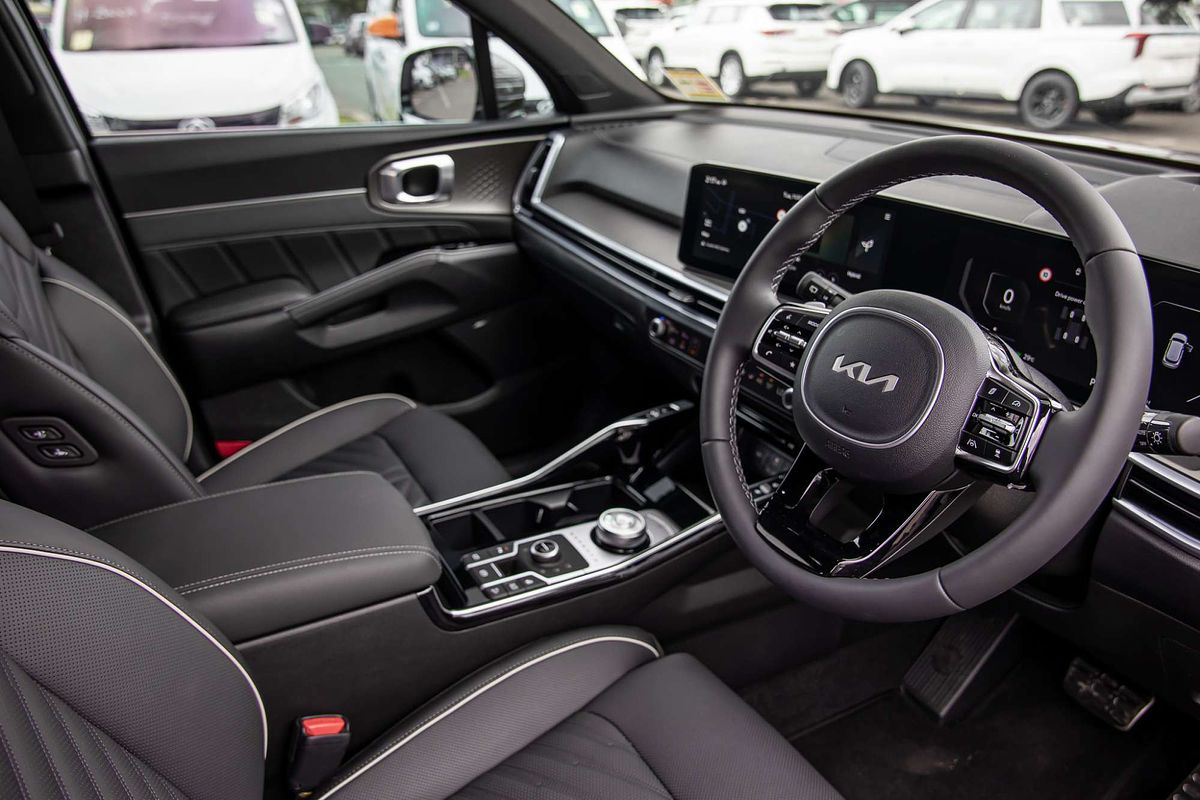 2024 Kia Sorento HEV GT-Line MQ4 PE