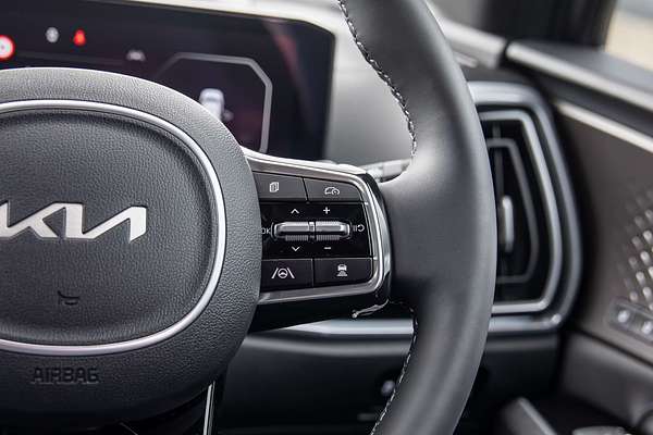 2024 Kia Sorento HEV GT-Line MQ4 PE