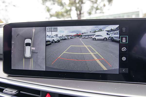 2024 Kia Sorento HEV GT-Line MQ4 PE