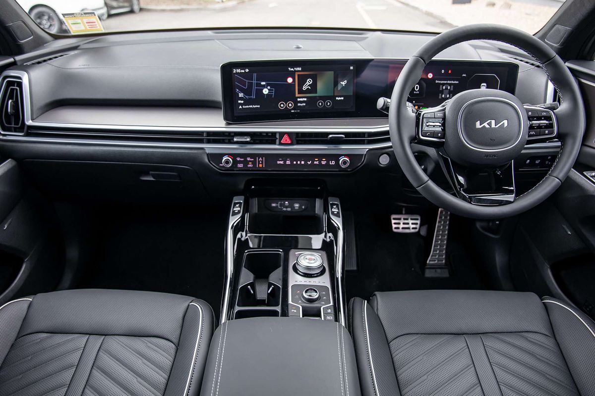2024 Kia Sorento HEV GT-Line MQ4 PE