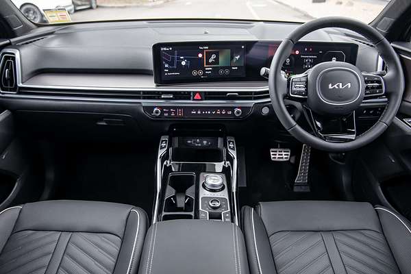 2024 Kia Sorento HEV GT-Line MQ4 PE