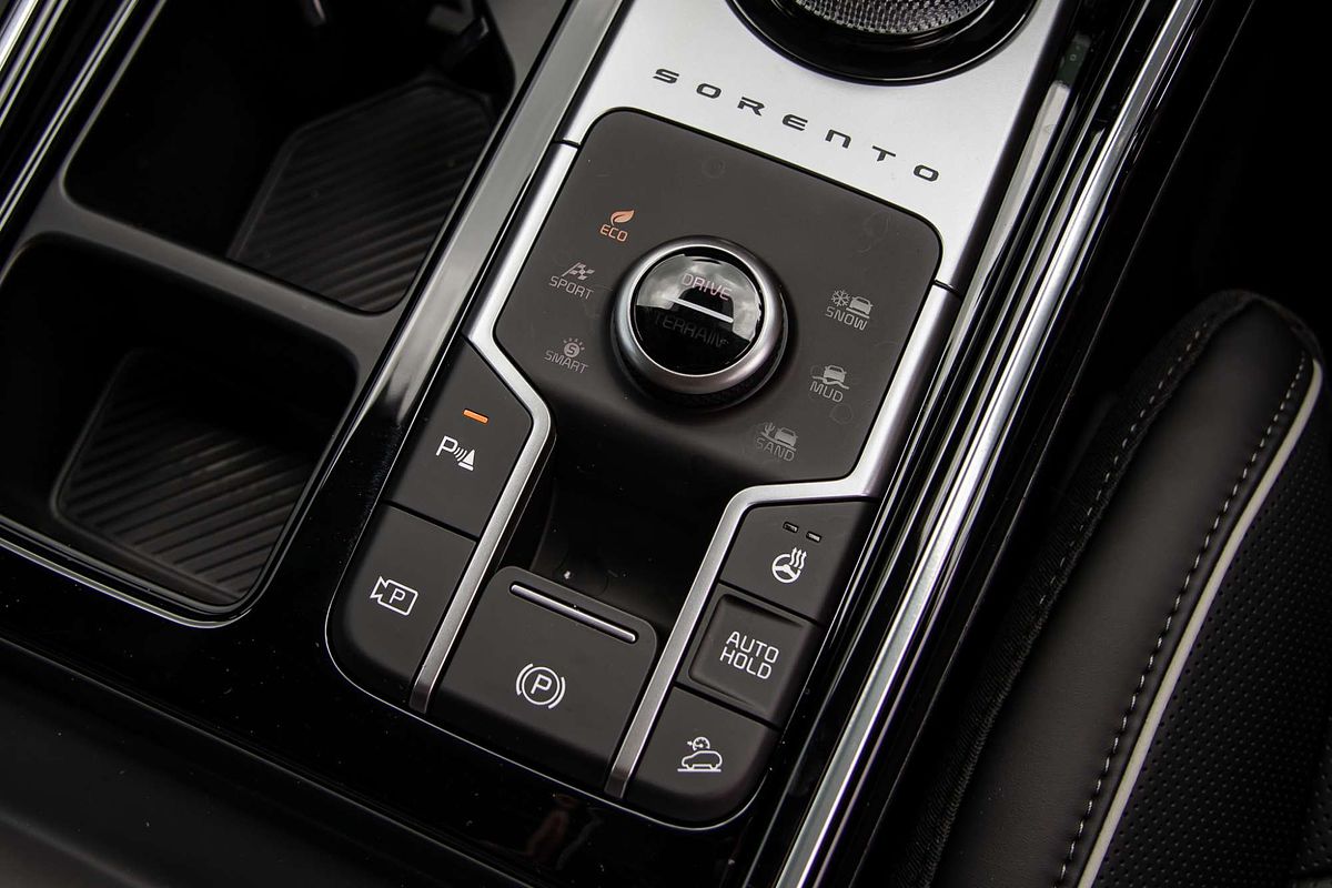 2024 Kia Sorento HEV GT-Line MQ4 PE