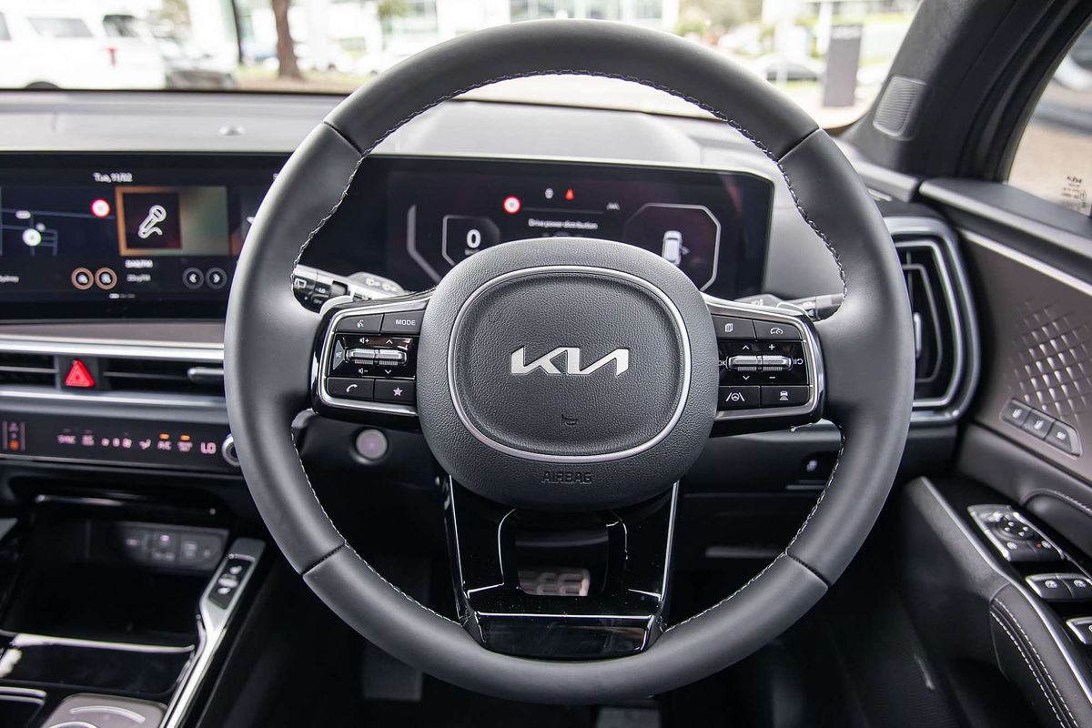 2024 Kia Sorento HEV GT-Line MQ4 PE