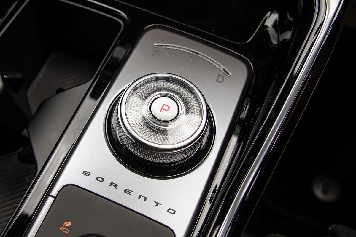 2024 Kia Sorento HEV GT-Line MQ4 PE