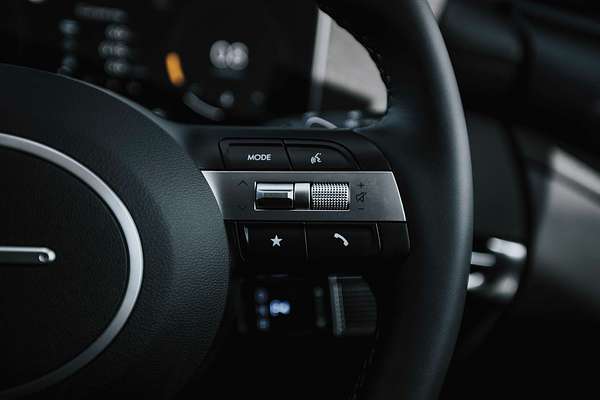 2024 Hyundai Tucson Elite NX4.V3