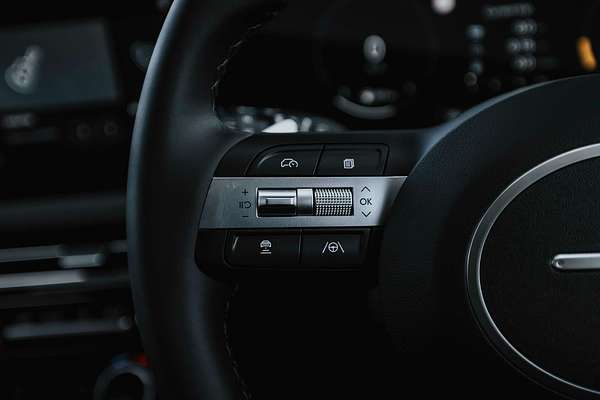 2024 Hyundai Tucson Elite NX4.V3