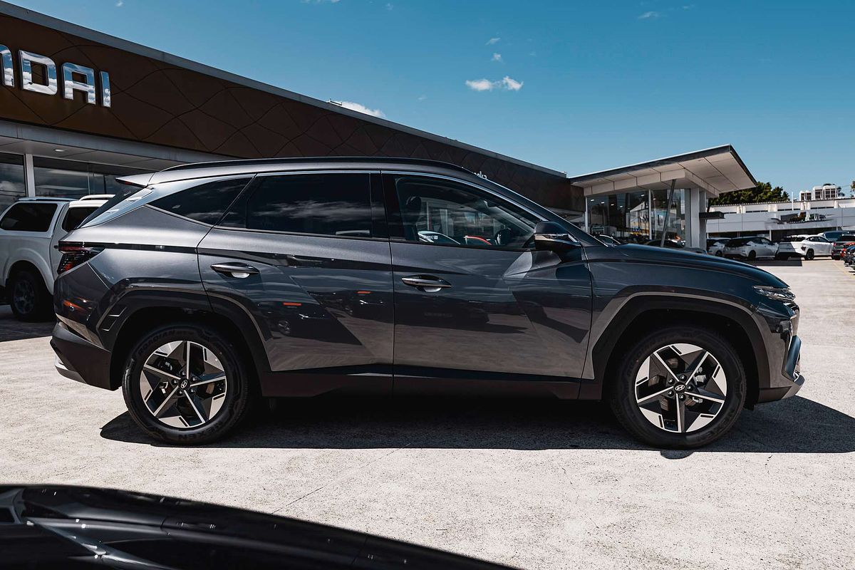 2024 Hyundai Tucson Elite NX4.V3
