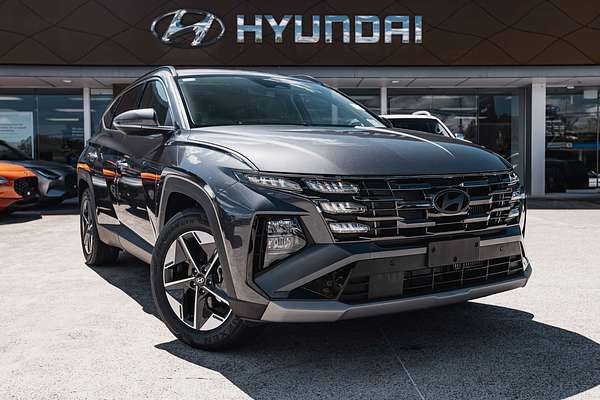2024 Hyundai Tucson Elite NX4.V3