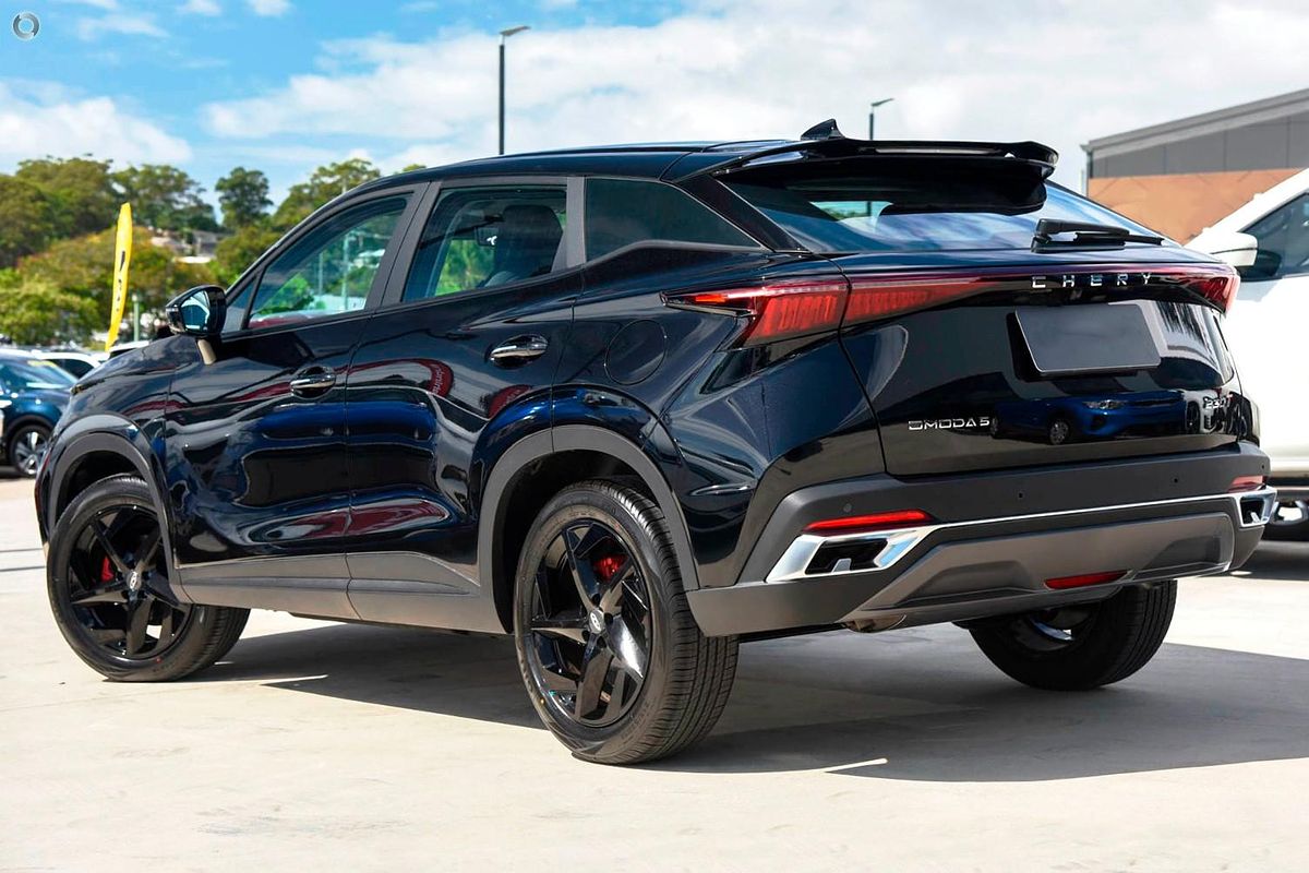 2025 Chery OMODA 5 EX T19C