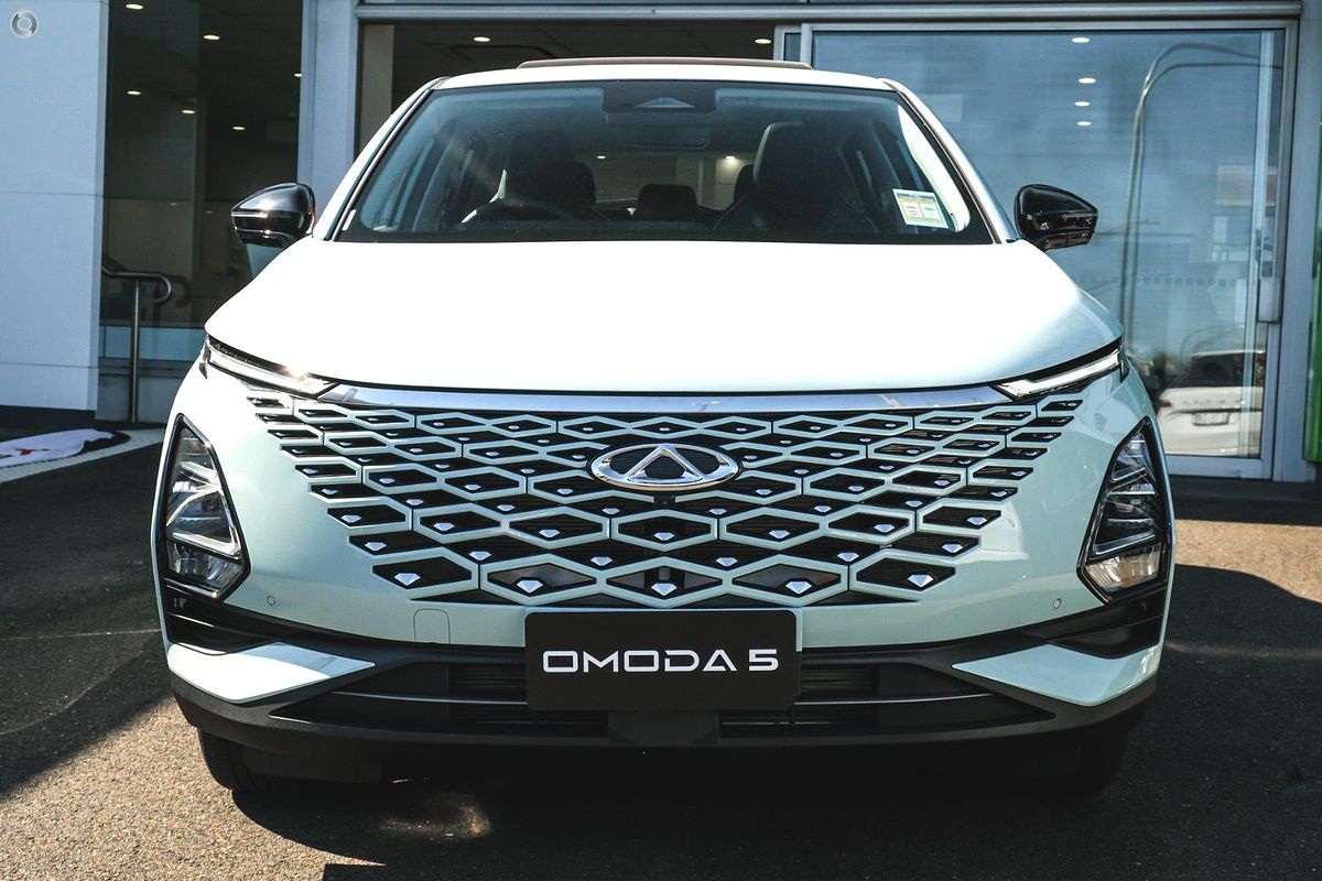 2025 Chery OMODA 5 EX T19C