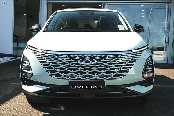 2025 Chery OMODA 5 EX T19C