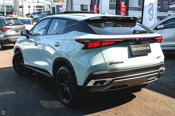 2025 Chery OMODA 5 EX T19C
