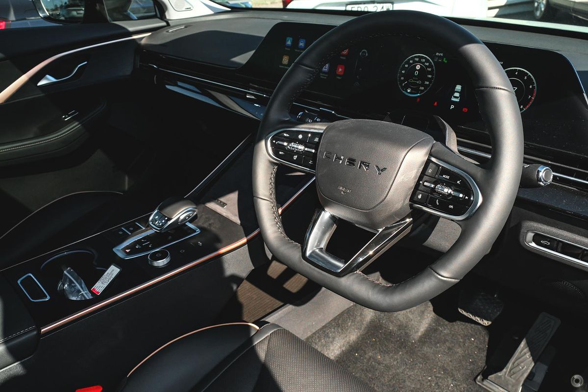 2025 Chery OMODA 5 EX T19C