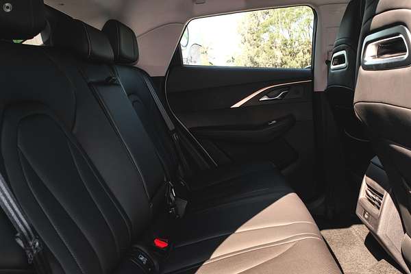 2025 Chery OMODA 5 EX T19C