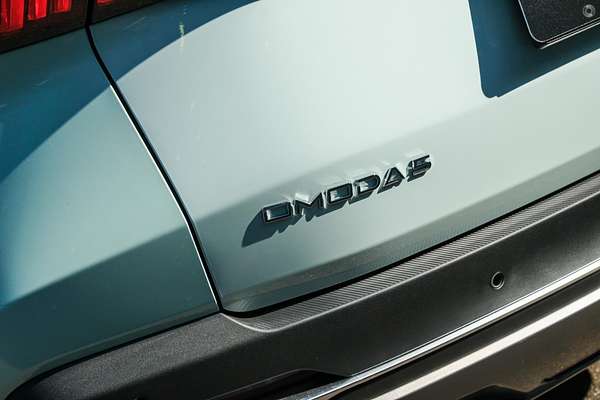 2025 Chery OMODA 5 EX T19C