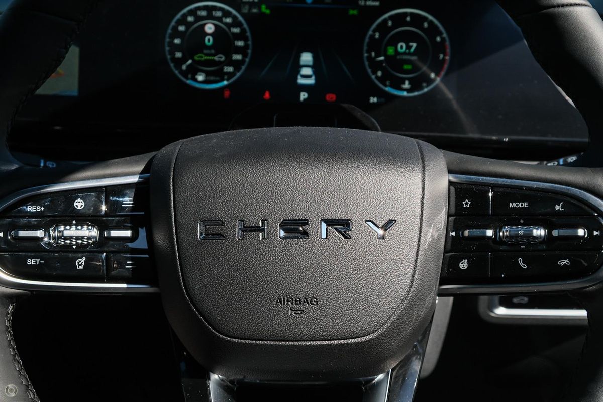 2025 Chery OMODA 5 EX T19C