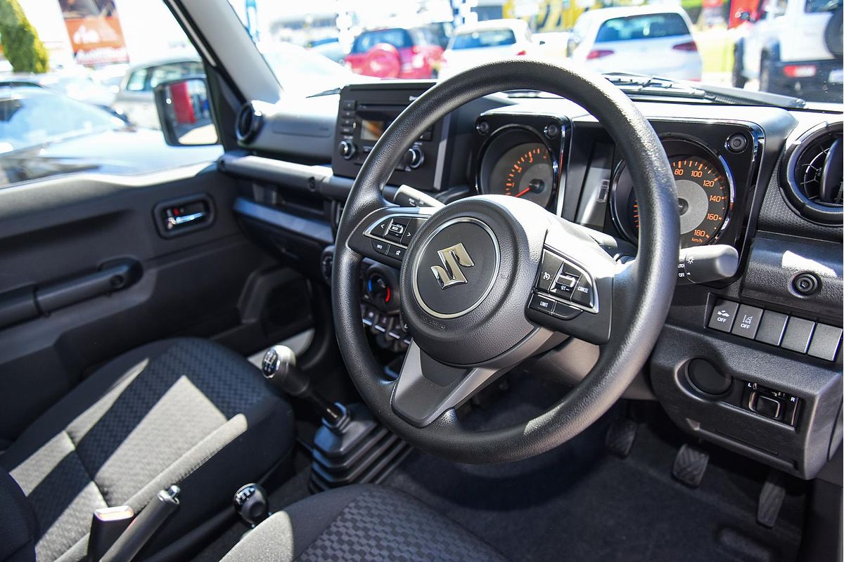 2024 Suzuki Jimny