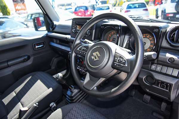 2024 Suzuki Jimny